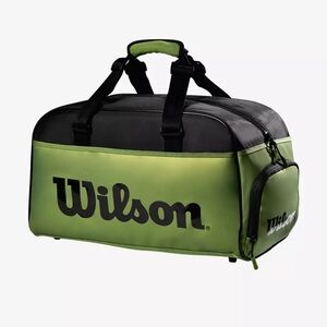 NWT WILSON Super Tour Blade Small Tennis Duffle Bag 2021